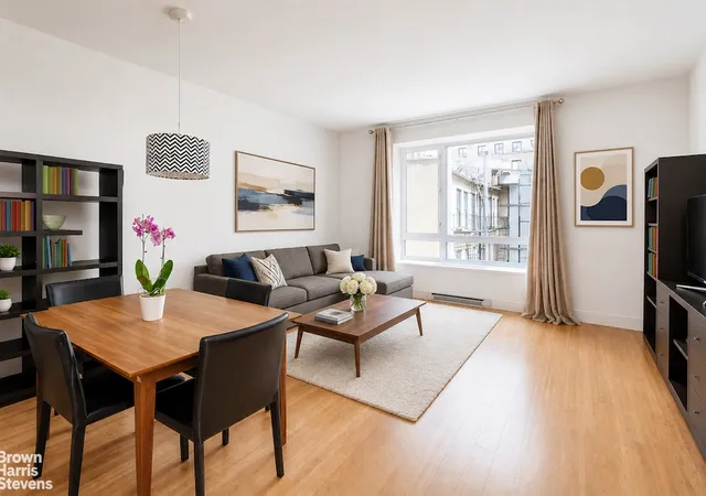 Photo 1 of Condo for sale at 545 W 110th Street #4C, New York, NY 10025 | MLS# RLS20092134 | Listing updated on 2026-06-13
