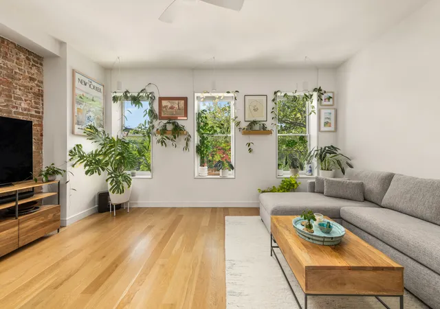 Photo 3 of Single family home for sale at 320 Tompkins Ave #1, Brooklyn, NY 11216 | MLS# RLS20092228 | Listing updated on 2026-05-19