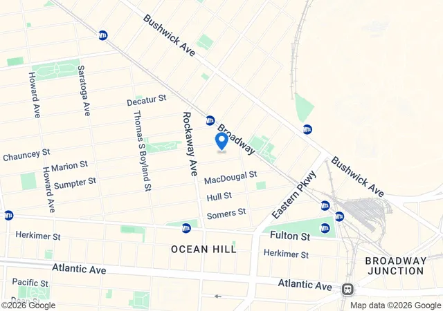 12th image of 381 Sumpter St, Brooklyn, NY 11233 | MLS# RLS20092230