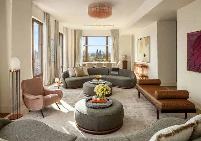 Listing Photo 1 - Condo for sale in building located at 201 E 74Th St, New York City, NY 10021 - Unit #FLOOR27