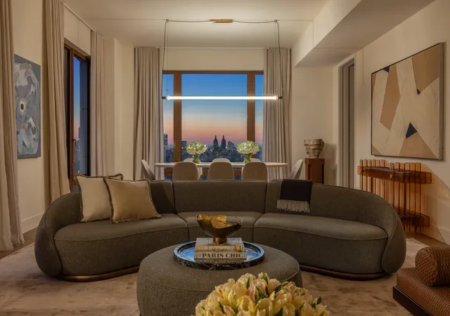 Listing Photo 2 - Condo for sale in building located at 201 E 74Th St, New York City, NY 10021 - Unit #FLOOR27