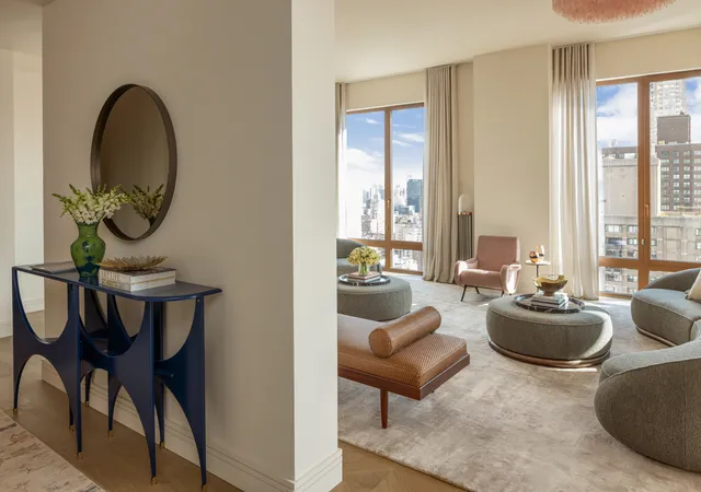 Listing Photo 3 - Condo for sale in building located at 201 E 74Th St, New York City, NY 10021 - Unit #FLOOR27