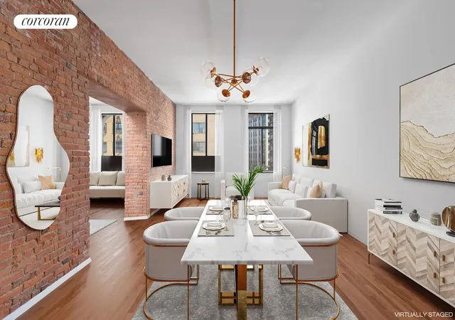 Photo 3 of Multi family home for sale at 303 Mercer St #A6002, New York, NY 10003 | MLS# RLS20092252 | Listing updated on 2026-06-28
