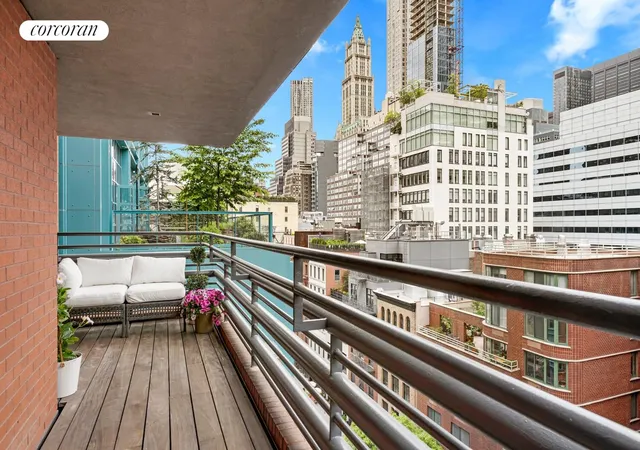 Listing Photo 4 - Condo for sale in building located at 92 Warren St, New York City, NY 10007 - Unit #9