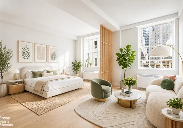 Photo 1 of Condo for sale at 1 Wall St #1511, New York, NY 10005 | MLS# RLS20092299 | Listing updated on 2026-05-26