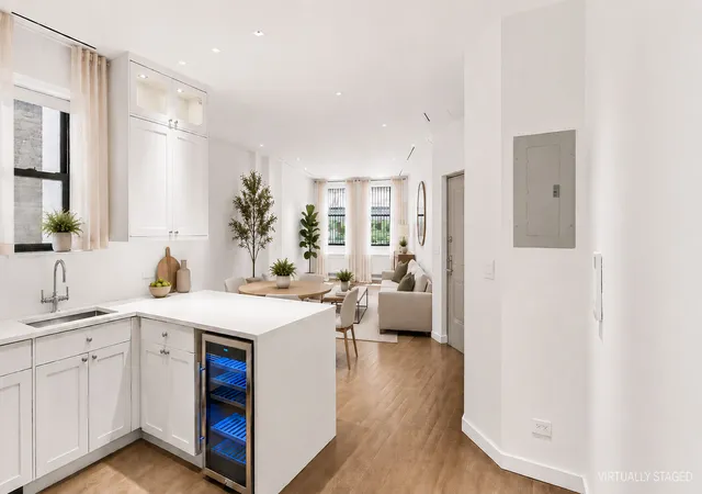 Listing Photo 5 - Condo for sale in building located at 480 Central Park W, New York City, NY 10025 - Unit #1C
