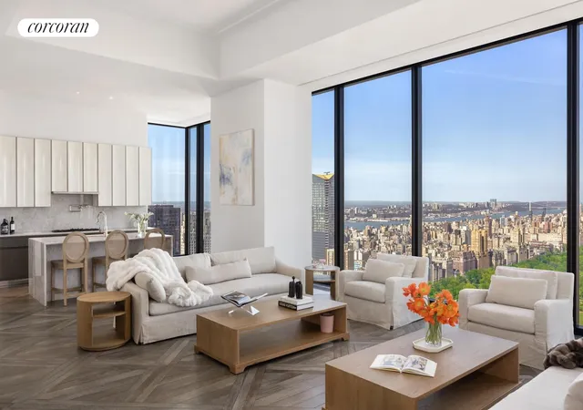 Photo 3 of House for sale at 111 W 57th Street #49, New York, NY 10019 | MLS# RLS20092336 | Listing updated on 2026-07-09