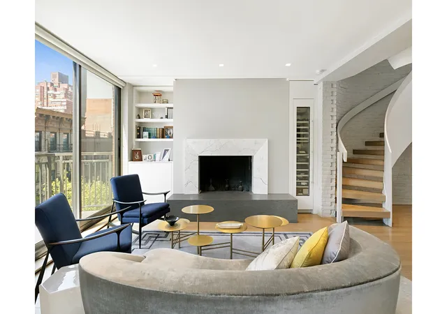 Photo 2 of Townhouse for sale at 243 E 77th Street #PHA, New York, NY 10075 | MLS# RLS20092374 | Listing updated on 2026-07-16