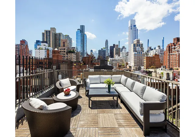 Photo 3 of Townhouse for sale at 243 E 77th Street #PHA, New York, NY 10075 | MLS# RLS20092374 | Listing updated on 2026-07-16
