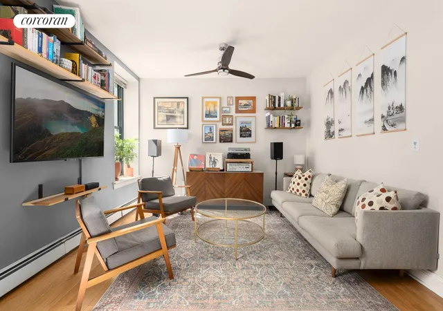 Photo 2 of Condo for sale at 352 W 117th Street #2B, New York, NY 10026 | MLS# RLS20092393 | Listing updated on 2026-07-12