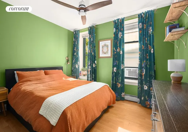 Listing Photo 4 - Condo for sale in building located at 352 W 117Th St, New York City, NY 10026 - Unit #2B