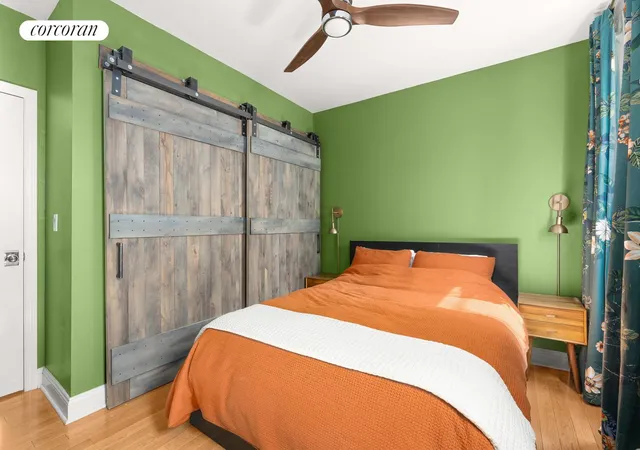 Listing Photo 5 - Condo for sale in building located at 352 W 117Th St, New York City, NY 10026 - Unit #2B