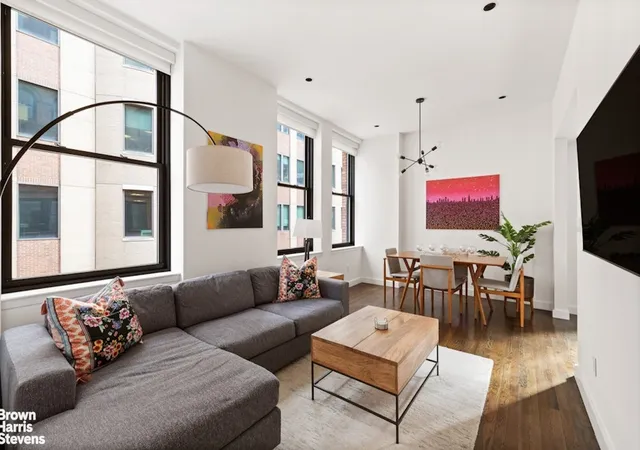 Photo 1 of Condo for sale at 65 Nassau St #8A, New York, NY 10038 | MLS# RLS20092394 | Listing updated on 2026-06-07