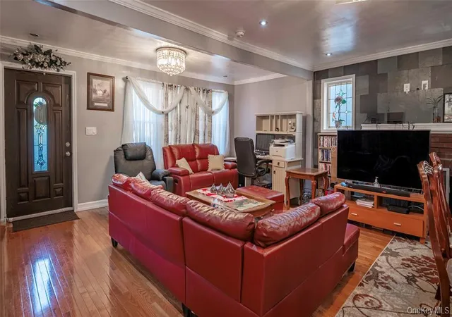 Photo 3 of Single family home for sale at 112-28 200th Street, New York City, NY 11412 | MLS# RLS20092405 | Listing updated on 2026-08-04