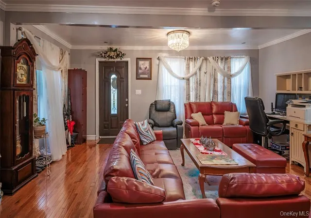 Photo 4 of Single family home for sale at 112-28 200th Street, New York City, NY 11412 | MLS# RLS20092405 | Listing updated on 2026-08-04