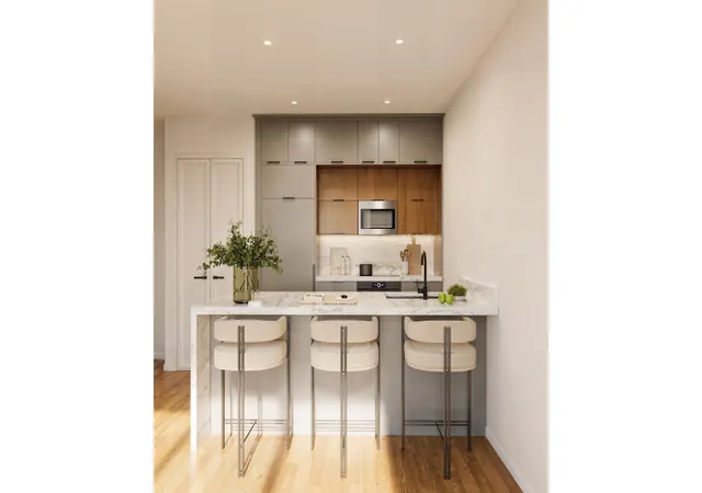 3rd image of 32 Schaefer St #2B, New York City, NY 11207 | MLS# RLS20092462