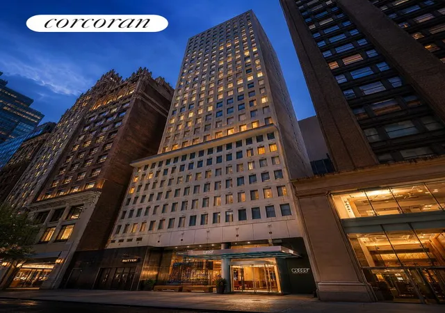 15th image of 70 W 45th St #COMBO, New York City, NY 10036 | MLS# RLS20092482