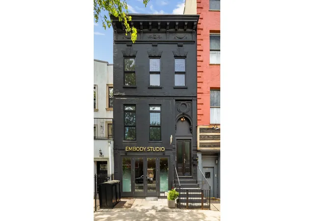 Photo 1 of Townhouse for sale at 320 Tompkins Ave, Brooklyn, NY 11216 | MLS# RLS20092496 | Listing updated on 2026-07-12