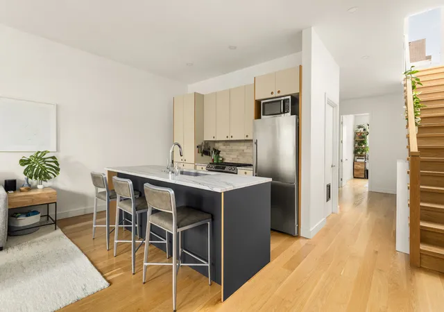 Photo 2 of Townhouse for sale at 320 Tompkins Ave, Brooklyn, NY 11216 | MLS# RLS20092496 | Listing updated on 2026-07-12