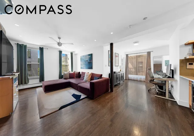 Photo 1 of Condo for sale at 175 E 2nd Street #4D, New York, NY 10009 | MLS# RLS20092516 | Listing updated on 2026-07-26