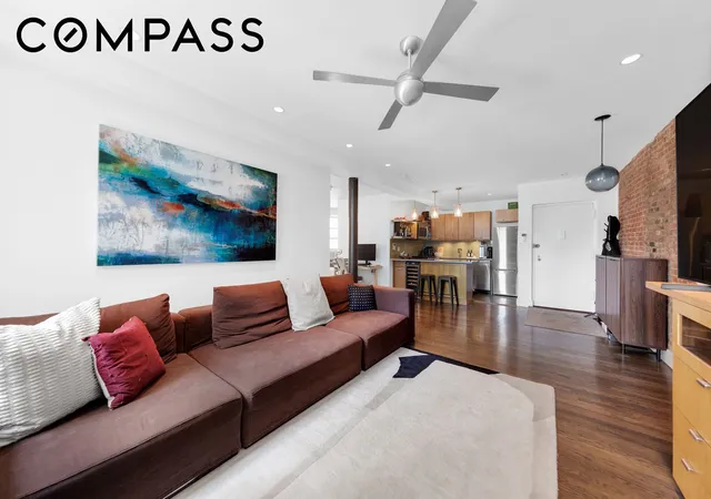 Photo 2 of Condo for sale at 175 E 2nd Street #4D, New York, NY 10009 | MLS# RLS20092516 | Listing updated on 2026-07-26