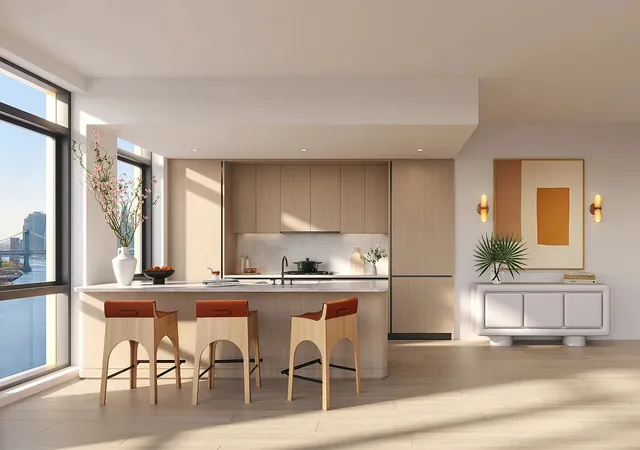 Photo 2 of Sale Pending at 480 Kent Ave #21B, Brooklyn, NY 11249 | MLS# RLS20092575 | Listing updated on 2026-07-22