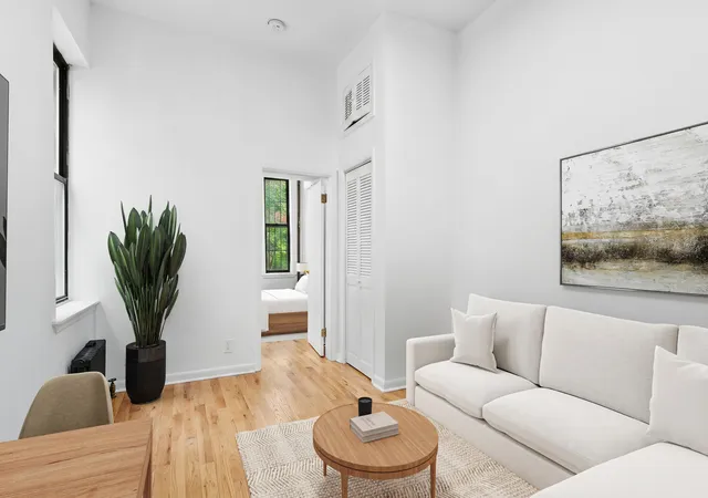 Listing Photo 1 - Condo for sale in building located at 424 E 115Th St, New York, NY 10029 - Unit #1C