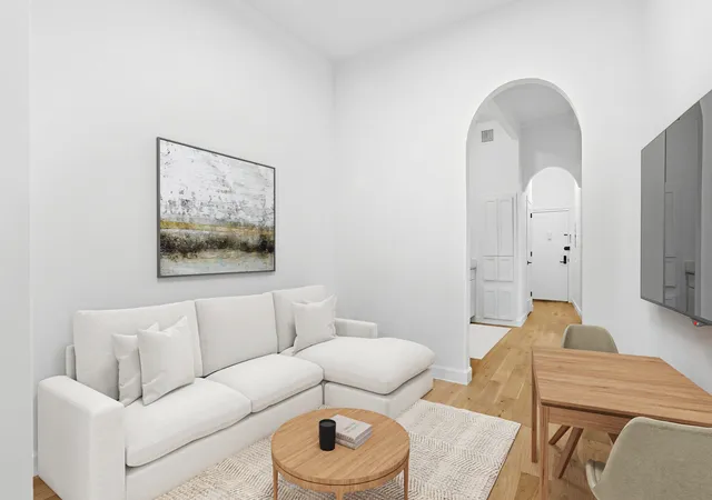 Listing Photo 3 - Condo for sale in building located at 424 E 115Th St, New York, NY 10029 - Unit #1C