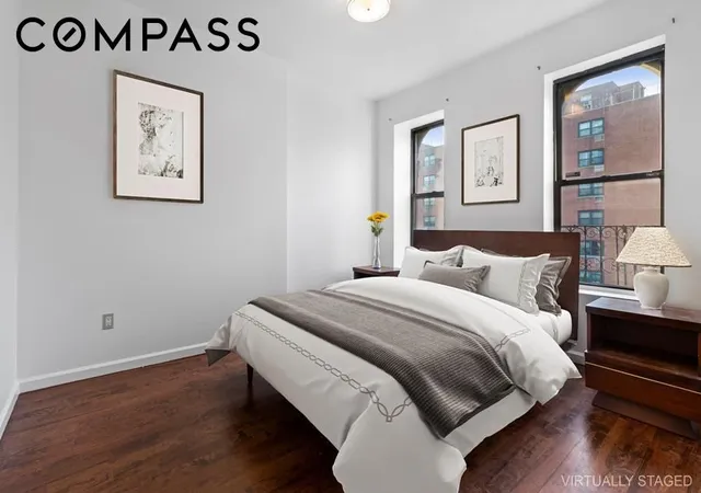 Photo 3 of Condo for sale at 2082 Frederick Douglass Blvd #5A, New York, NY 10026 | MLS# RLS20092753 | Listing updated on 2026-07-26
