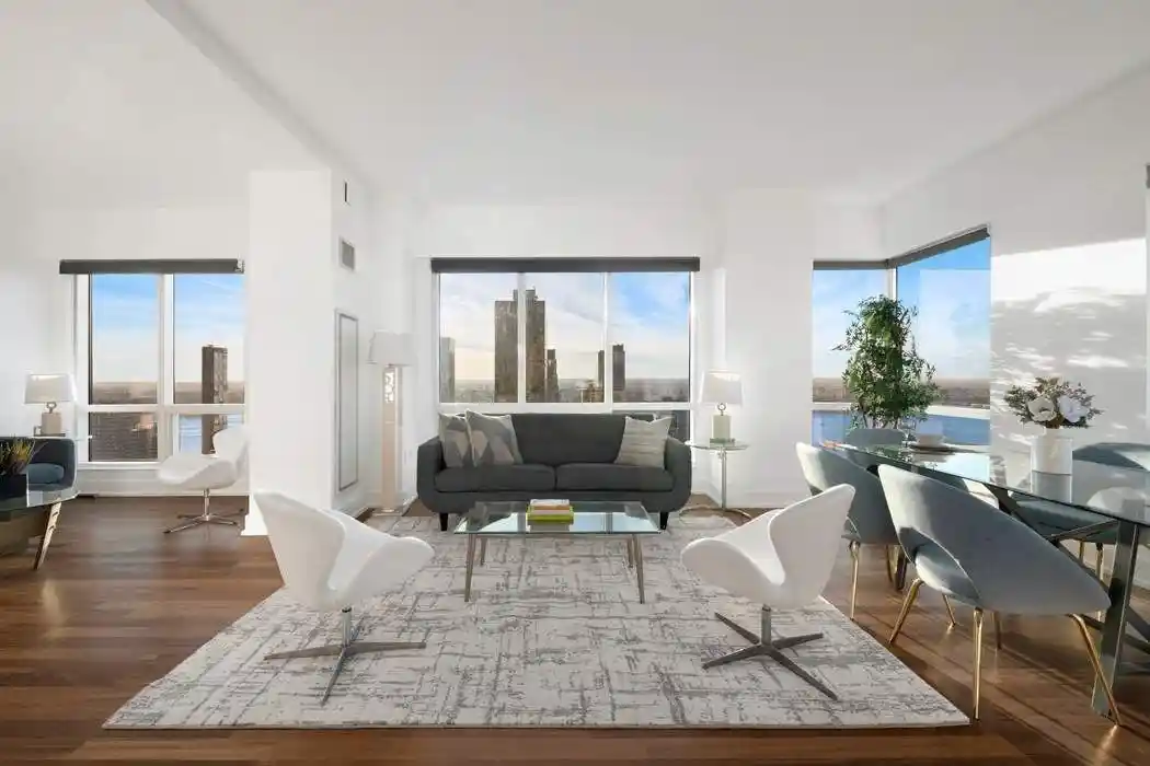 Photo 1 of Condo for sale at 350 W 42nd Street #51AB, New York City, NY 10036 | MLS# RLS20092767 | Listing updated on 2026-10-29