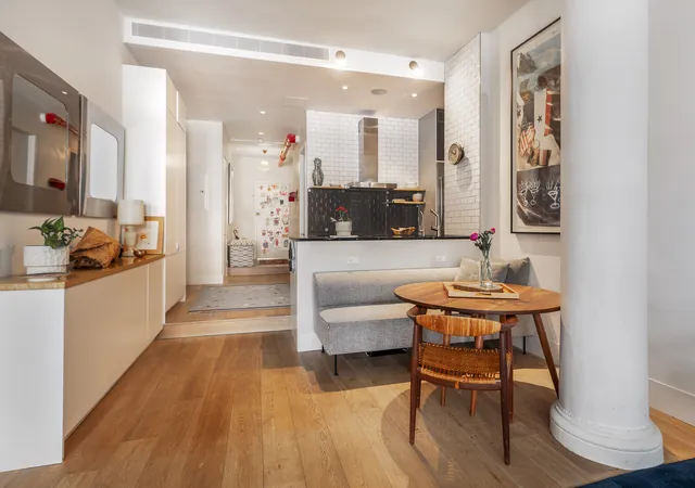 Listing Photo 5 - Condo for sale in building located at 105 5Th Ave, New York City, NY 10003 - Unit #9C