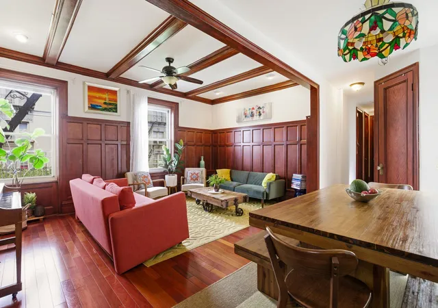 Photo 1 of Condo for sale at 435 Convent Ave #54, New York, NY 10031 | MLS# RLS20092828 | Listing updated on 2026-05-26