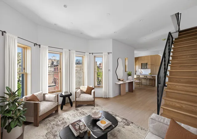 Photo 3 of House for sale at 168 Hancock St #PHB, Brooklyn, NY 11216 | MLS# RLS20092835 | Listing updated on 2026-06-03