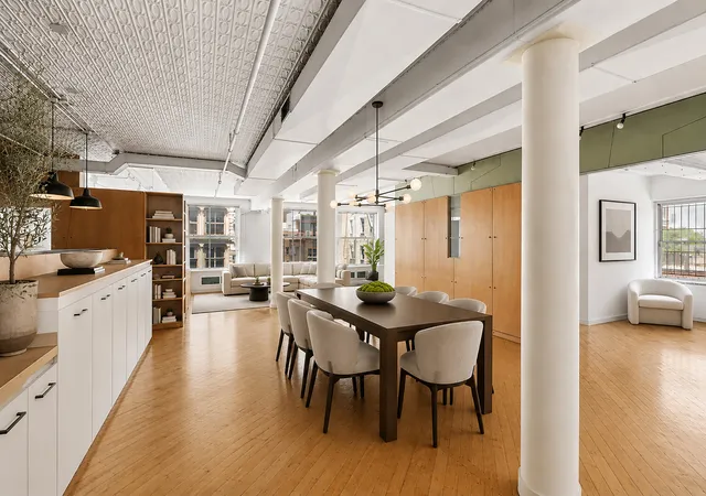 Photo 1 of Sale Pending at 393 W Broadway #4WB, New York City, NY 10012 | MLS# RLS20092869 | Listing updated on 2026-08-04