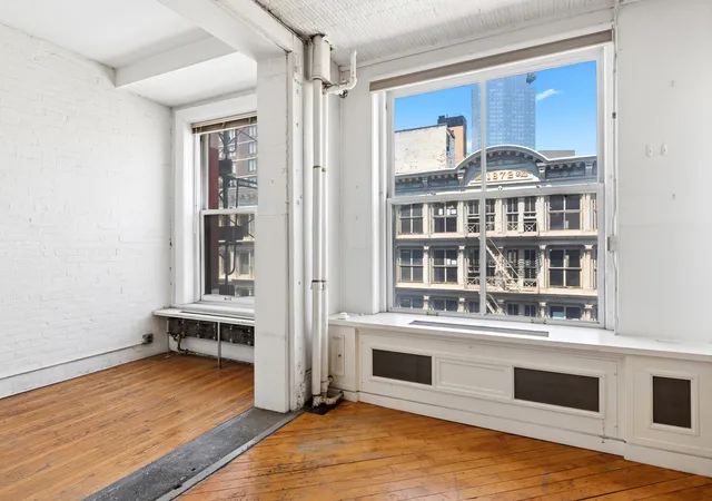Listing Photo 4 - Condo for sale in building located at 393 W Broadway, New York City, NY 10012 - Unit #4WB