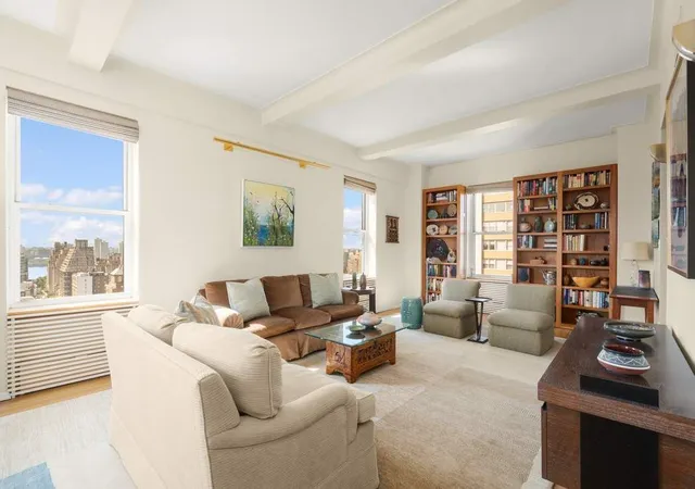 Photo 3 of Condo for sale at 12 W 72nd Street #23/24A, New York, NY 10023 | MLS# RLS20092875 | Listing updated on 2026-07-26