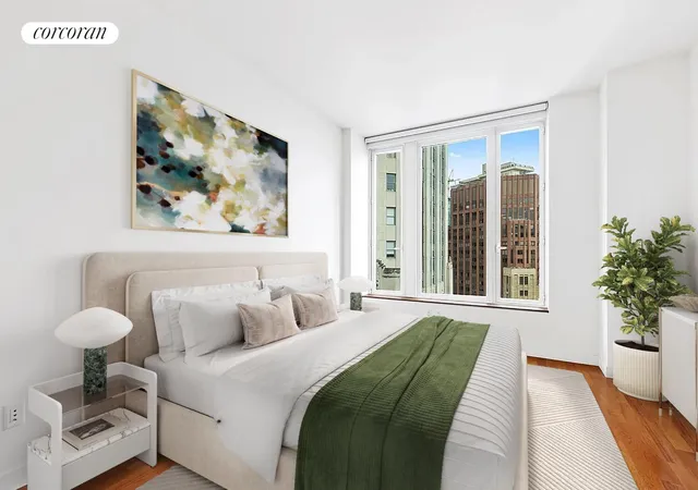Photo 3 of Condo for sale at 15 William St #11DE, New York, NY 10005 | MLS# RLS20092882 | Listing updated on 2026-06-21