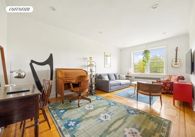 Photo 3 of Condo for sale at 280 Ocean Pkwy #5L, Brooklyn, NY 11218 | MLS# RLS20092934 | Listing updated on 2026-06-14