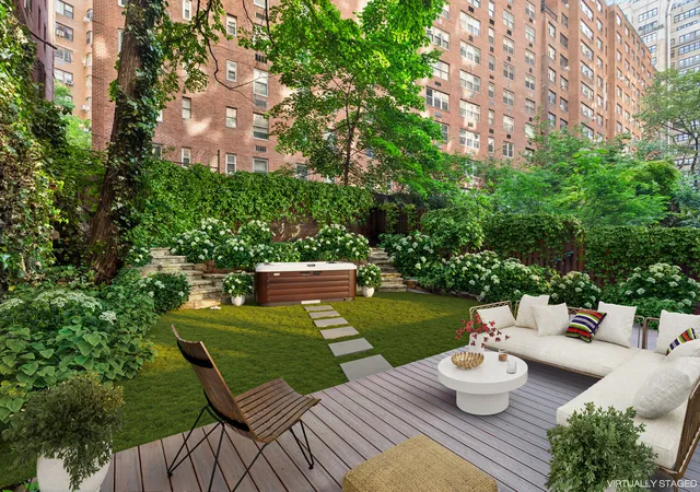 Townhouse for sale at 440 E 57th Street #1G, New York, NY 10022 | MLS# RLS20092943