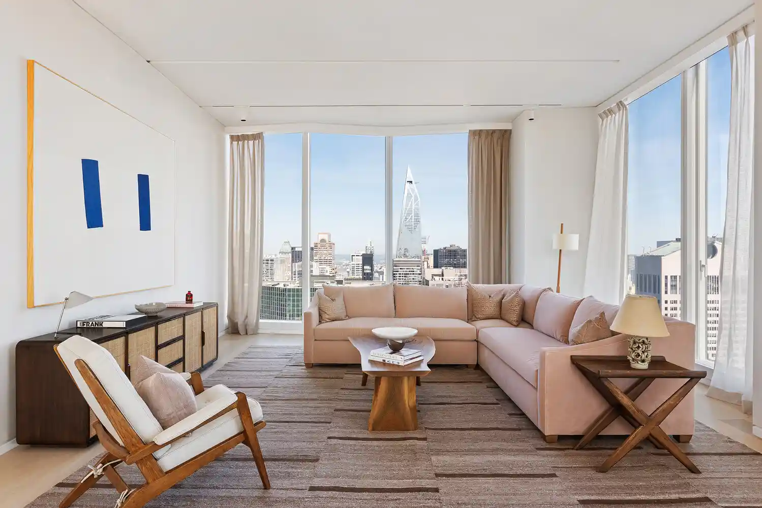 Photo 1 of Condo for sale at 100 E 53rd Street #58A, New York, NY 10022 | MLS# RLS20092975 | Listing updated on 2026-10-28