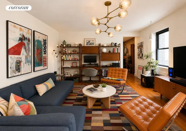 Photo 2 of Sale Pending at 415 W 57th Street #3D, New York, NY 10019 | MLS# RLS20091814 | Listing updated on 2026-07-18