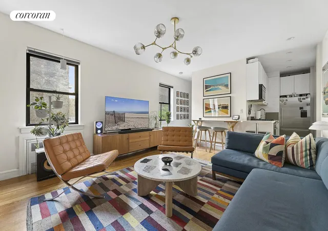 Photo 4 of Sale Pending at 415 W 57th Street #3D, New York, NY 10019 | MLS# RLS20091814 | Listing updated on 2026-07-18