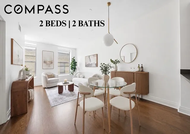 Homes for sale in New York City, NY | 257 W 117th St #2F, New York City, NY 10026 | MLS# RLS20093152
