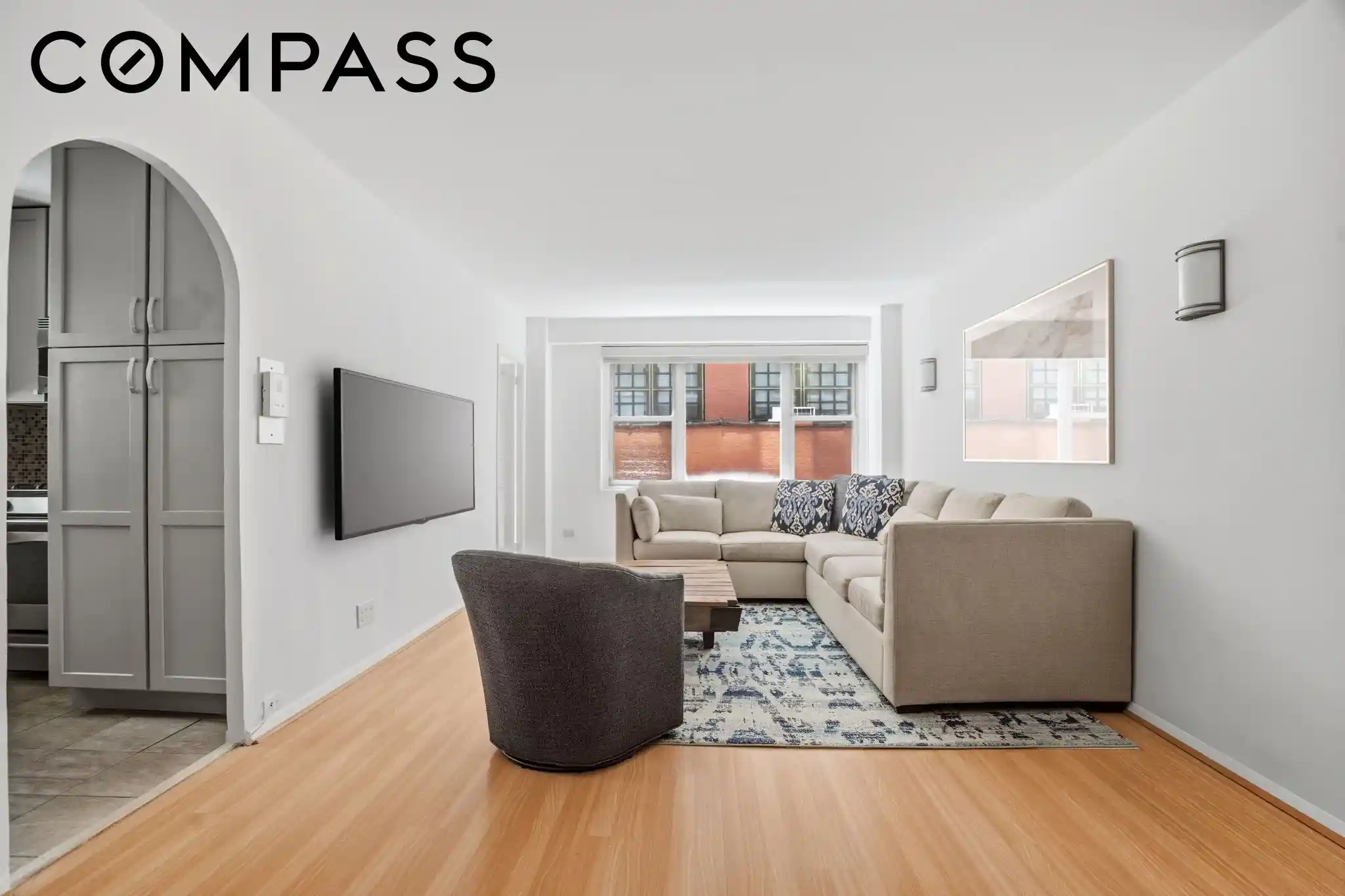 Listing Photo 1 - Condo for sale in 400 E 77Th St located at 400 E 77Th St, New York City, NY 10075 - Unit #3E