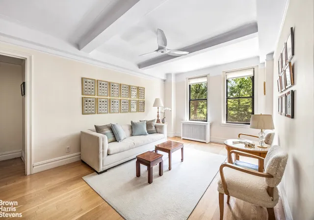 Photo 1 of Condo for sale at 415 Central Park W #2C, New York, NY 10025 | MLS# RLS20093224 | Listing updated on 2026-07-09