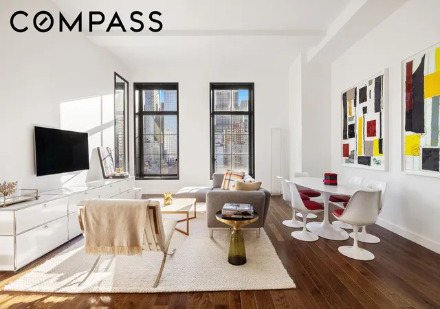 Photo 2 of Condo for sale at 425 W 50th Street #10E, New York, NY 10019 | MLS# RLS20067880 | Listing updated on 2026-07-18