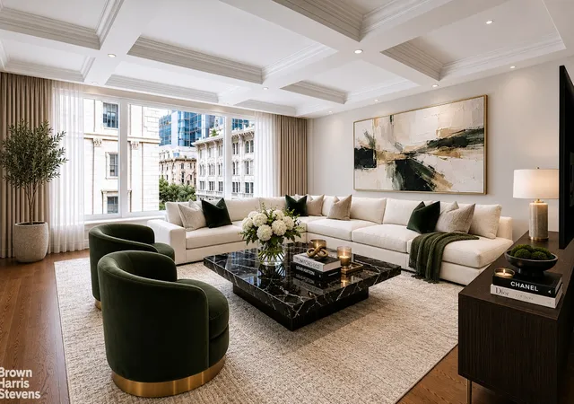 Homes for sale in New York City, NY | 200 Central Park S #16/17I, New York City, NY 10019 | MLS# RLS20093326