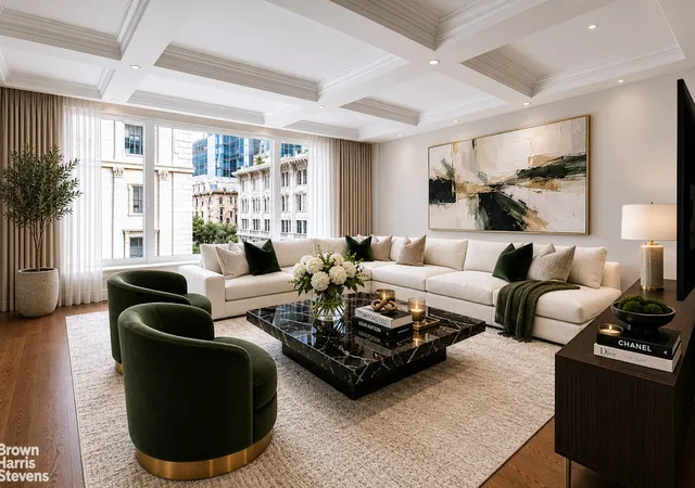 Homes for sale in New York City, NY | 200 Central Park S #16/17I, New York City, NY 10019 | MLS# RLS20093326
