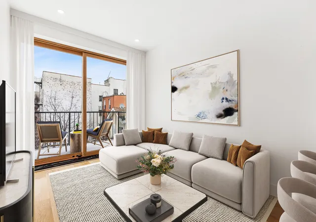 1st image of 197 Pulaski St #PHB, New York City, NY 11206 | MLS# RLS20093390