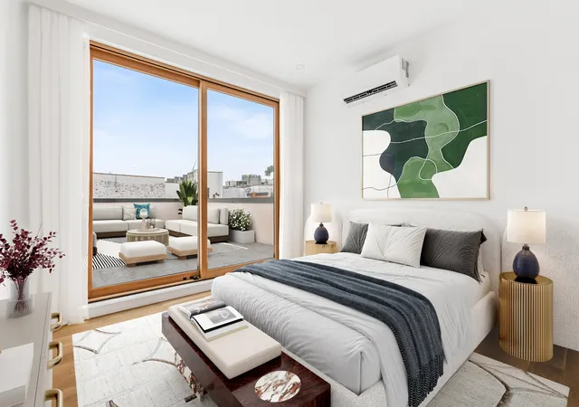 4th image of 197 Pulaski St #PHB, New York City, NY 11206 | MLS# RLS20093390